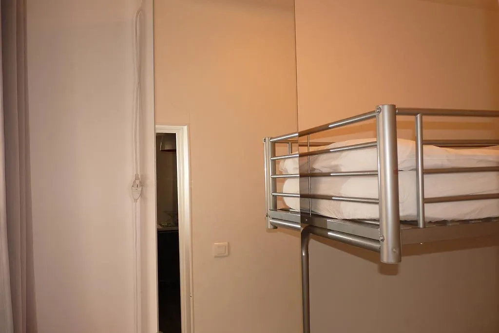 Apart Of - Le Marais - Passage De L'ancre - 2 Bedroom Apartment *