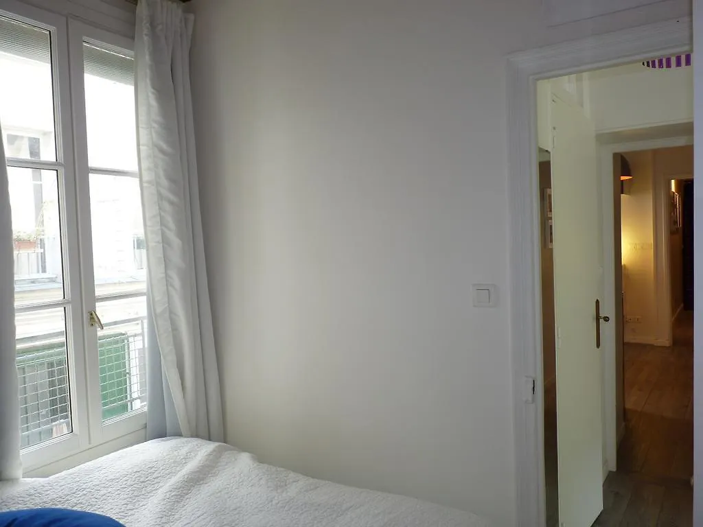 Διαμέρισμα Apart Of - Le Marais - Passage De L'ancre - 2 Bedroom