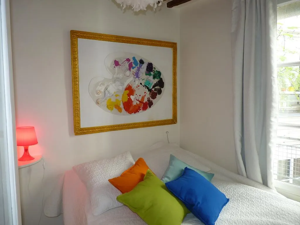 Apart Of - Le Marais - Passage De L'ancre - 2 Bedroom