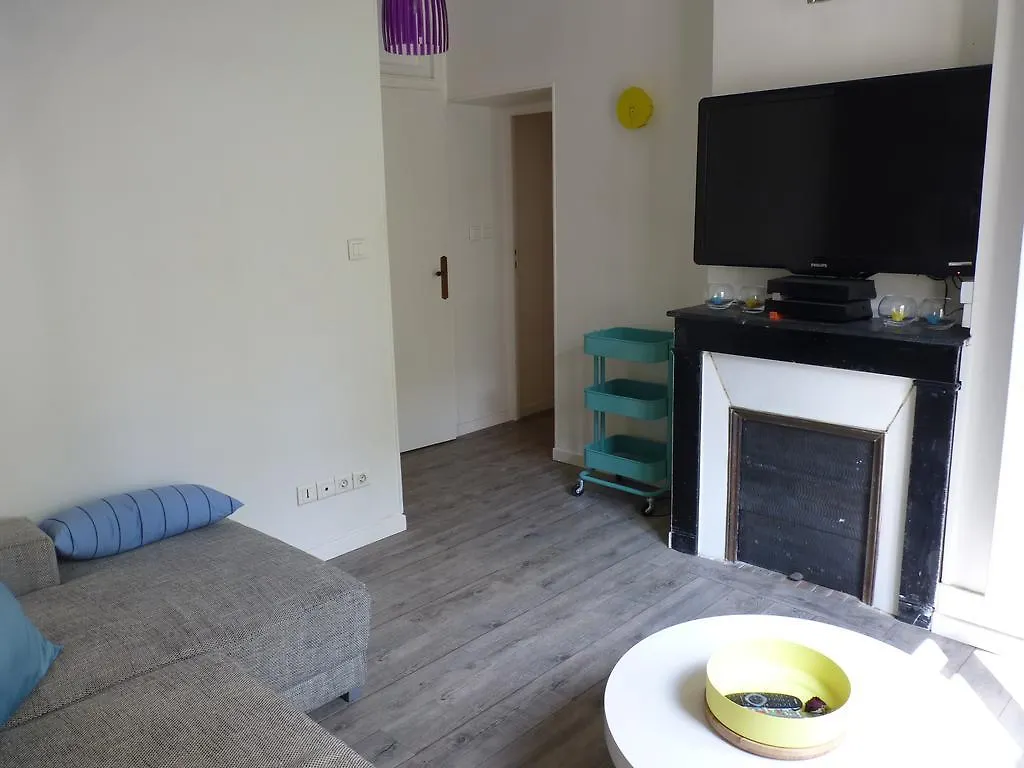 Apart Of - Le Marais - Passage De L'ancre - 2 Bedroom Apartment Paris