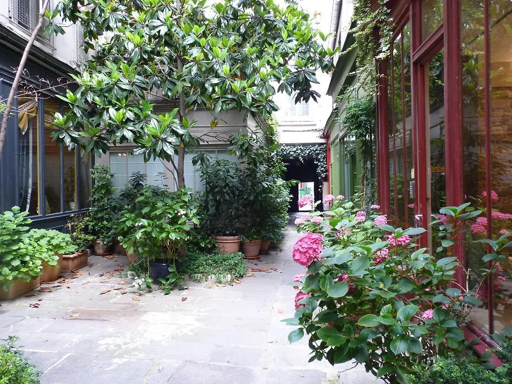 Apart Of - Le Marais - Passage De L'ancre - 2 Bedroom Apartment Paris