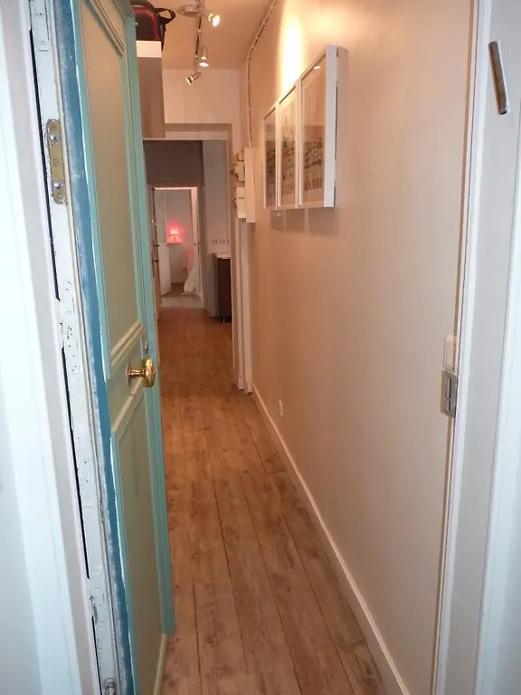 Apart Of - Le Marais - Passage De L'ancre - 2 Bedroom * Paris