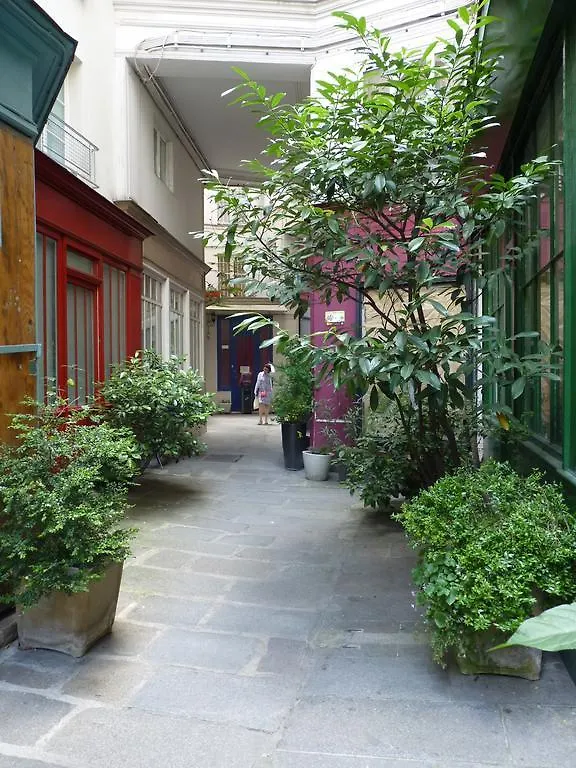 Apart Of - Le Marais - Passage De L'ancre - 2 Bedroom Διαμέρισμα