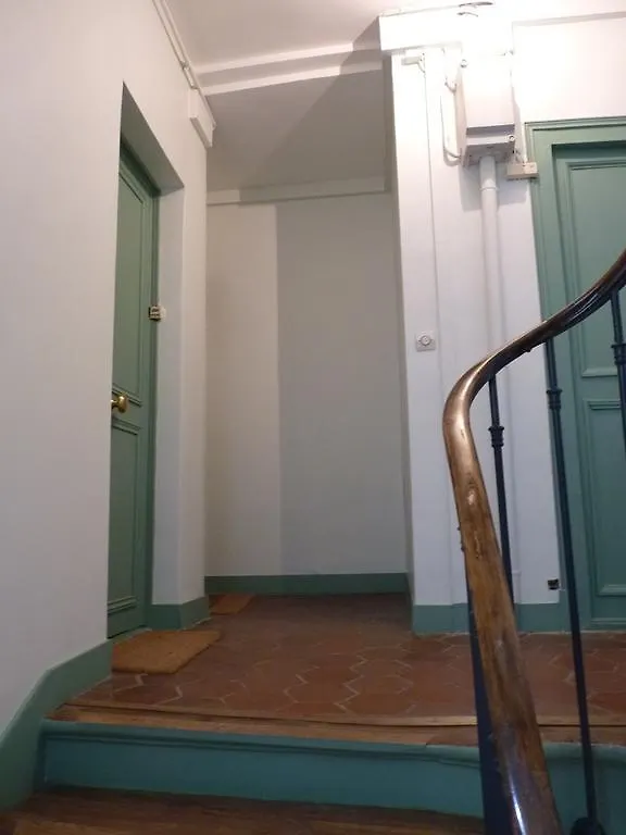 Apart Of - Le Marais - Passage De L'ancre - 2 Bedroom * Paris